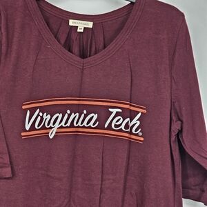 Virginia Tech Shirt Medium